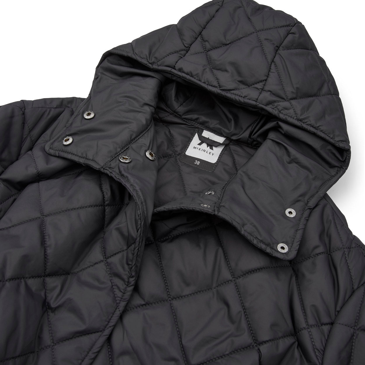 Casual Quilted jakke