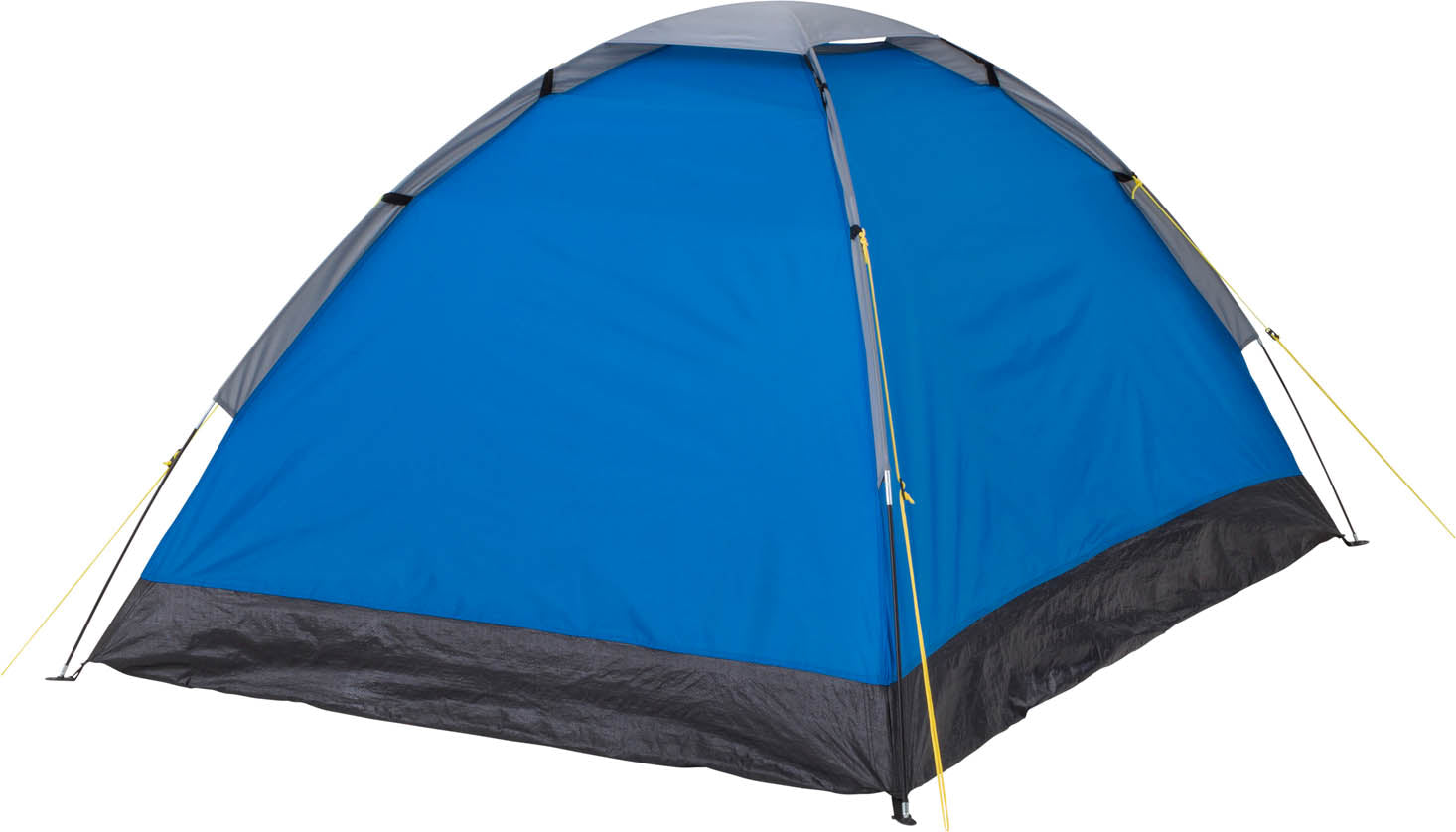 Festent, kuppeltelt med tilbehør