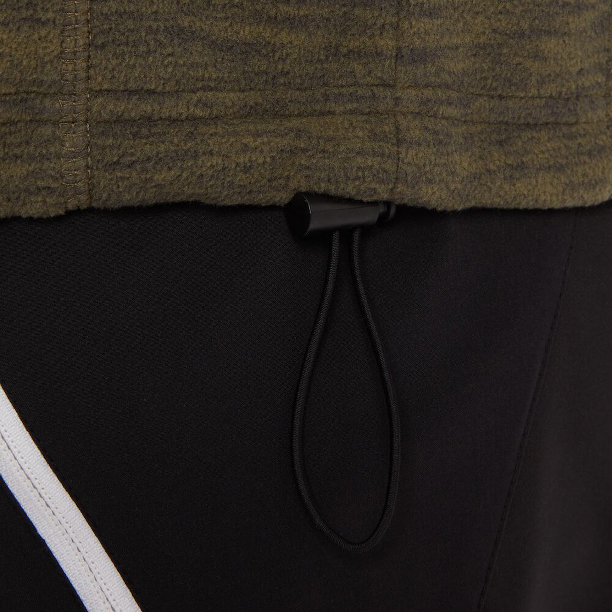 Coari III fleecetrøje