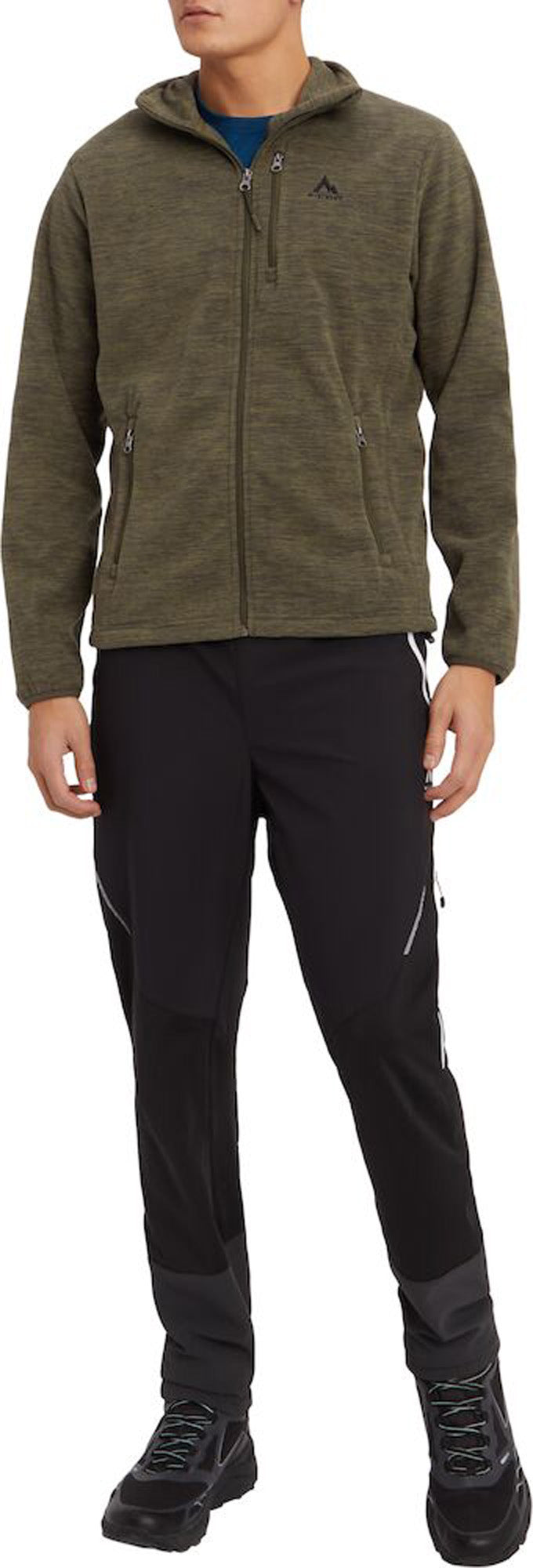 Coari III fleecetrøje