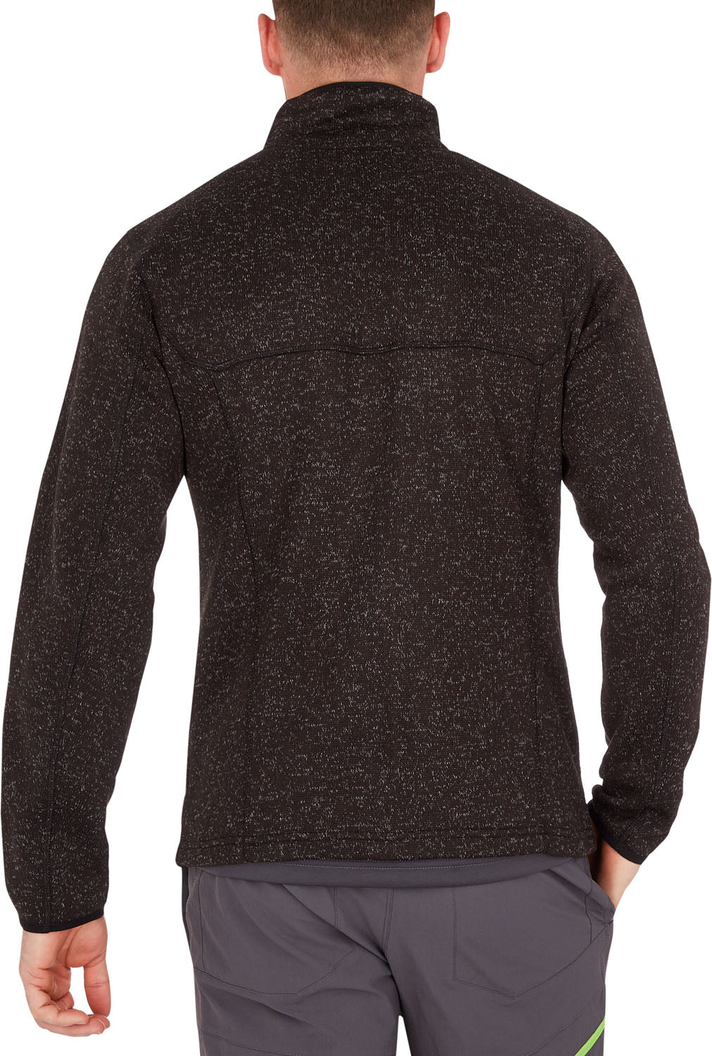 Skeena II Knit fleecetrøje