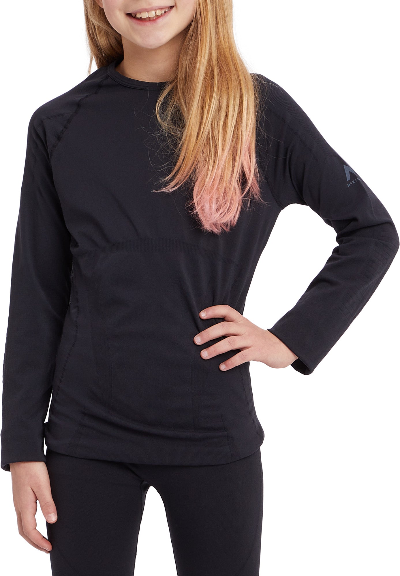 Yacob/Yanik Seamless skiundertøj