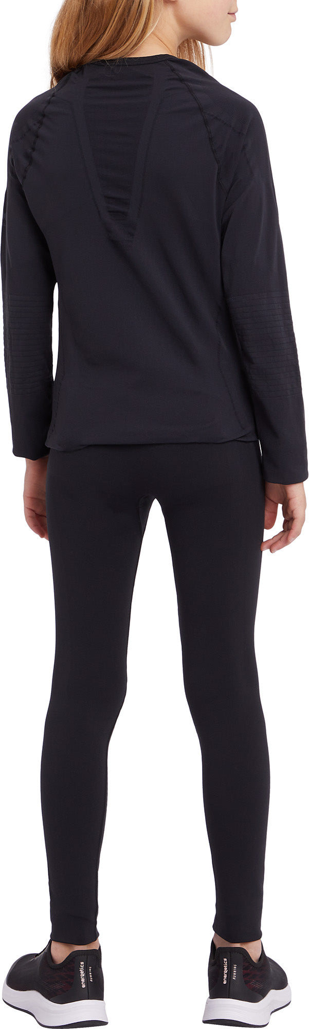 Yacob/Yanik Seamless skiundertøj