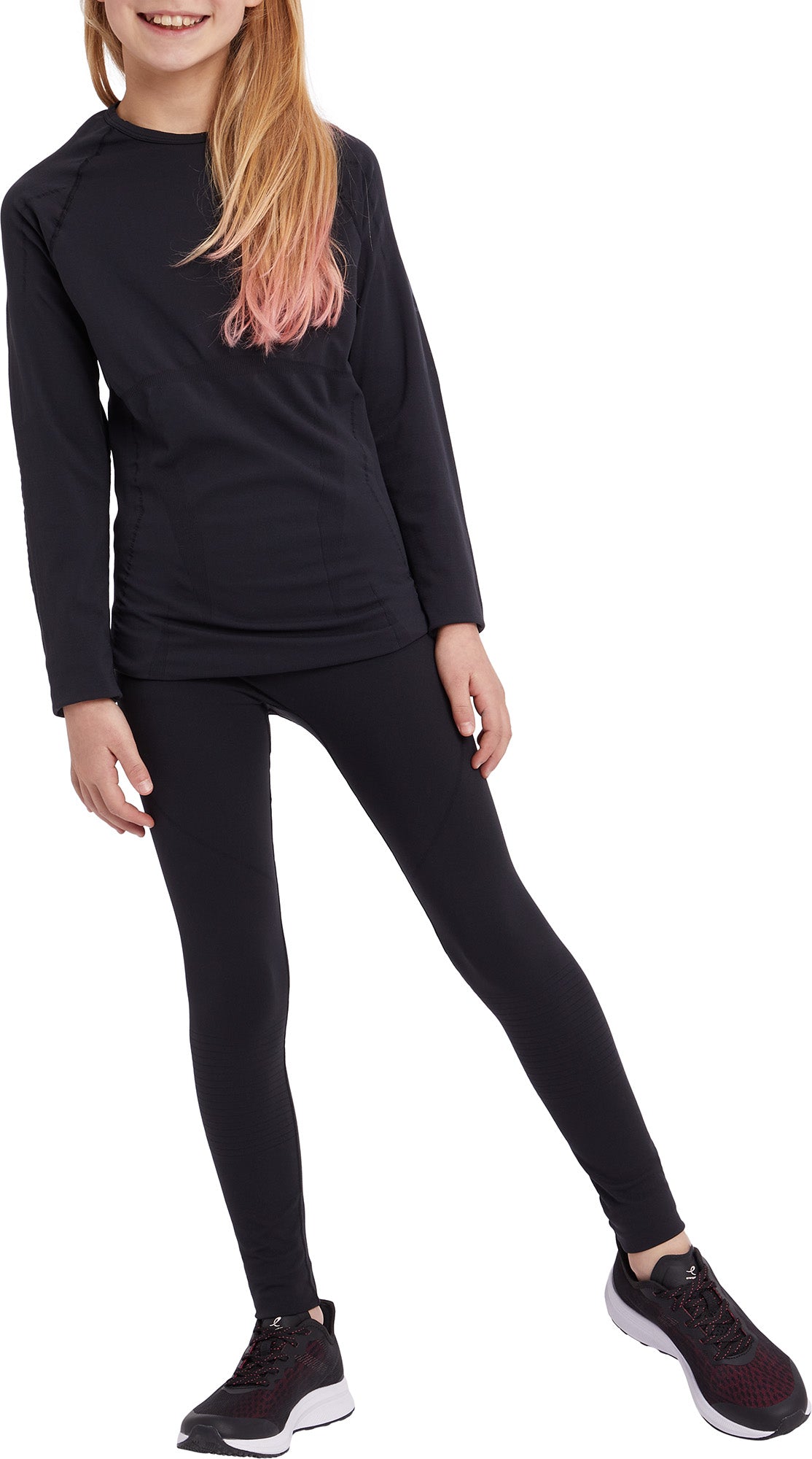 Yacob/Yanik Seamless skiundertøj