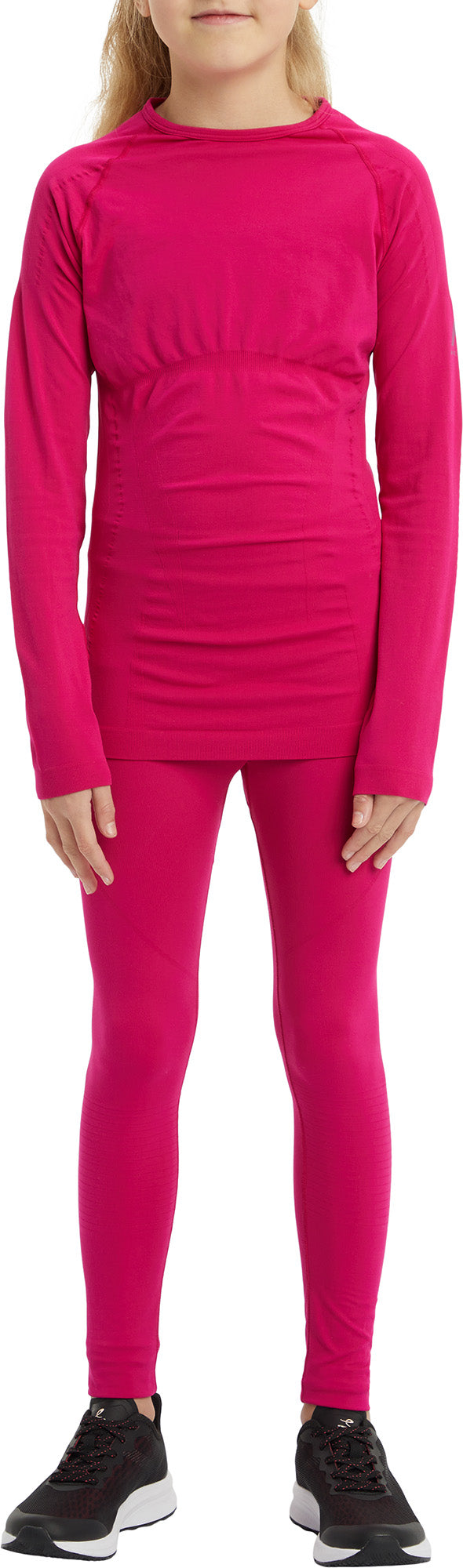 Yacob/Yanik Seamless skiundertøj