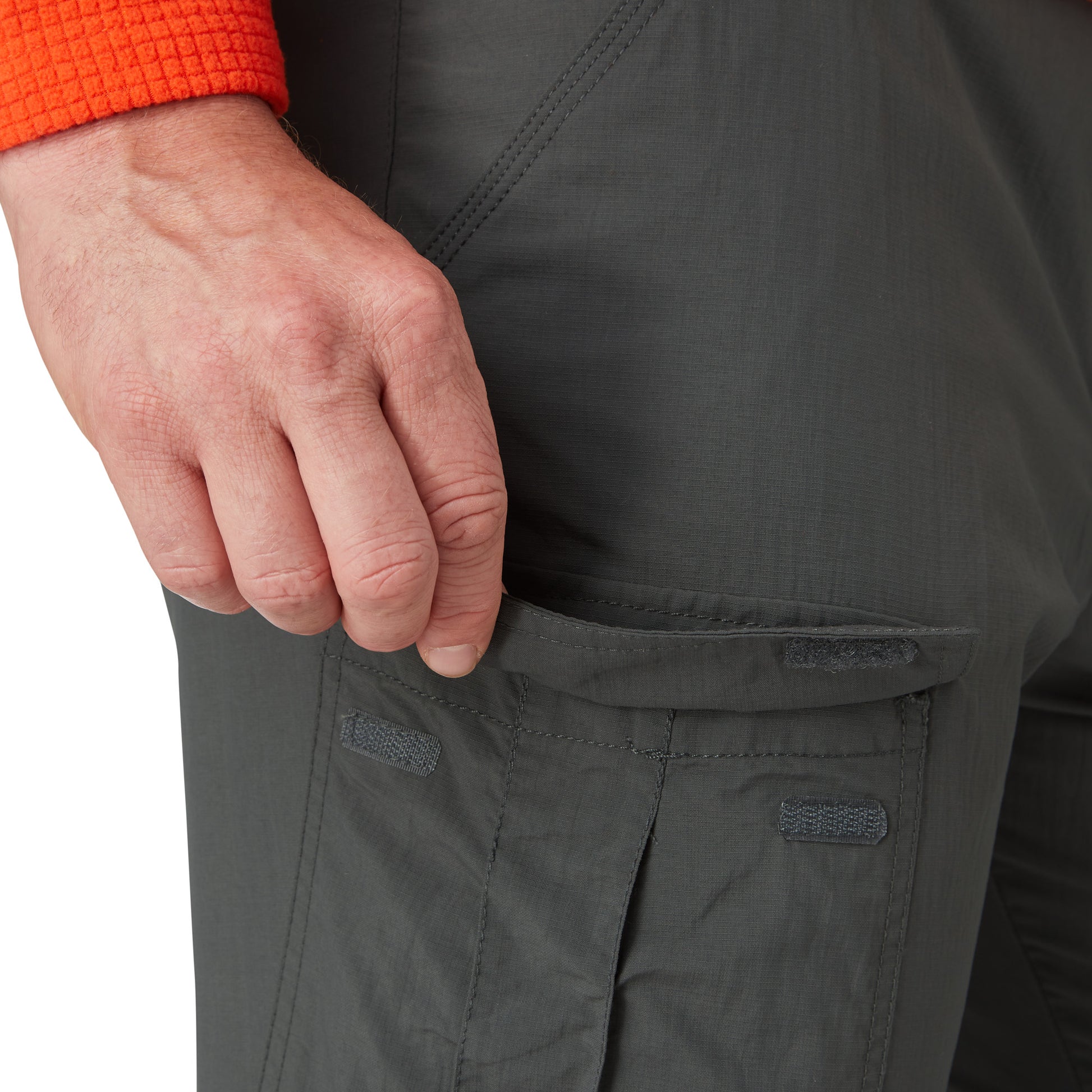 Anite 3 Zip-Off vandrebukser