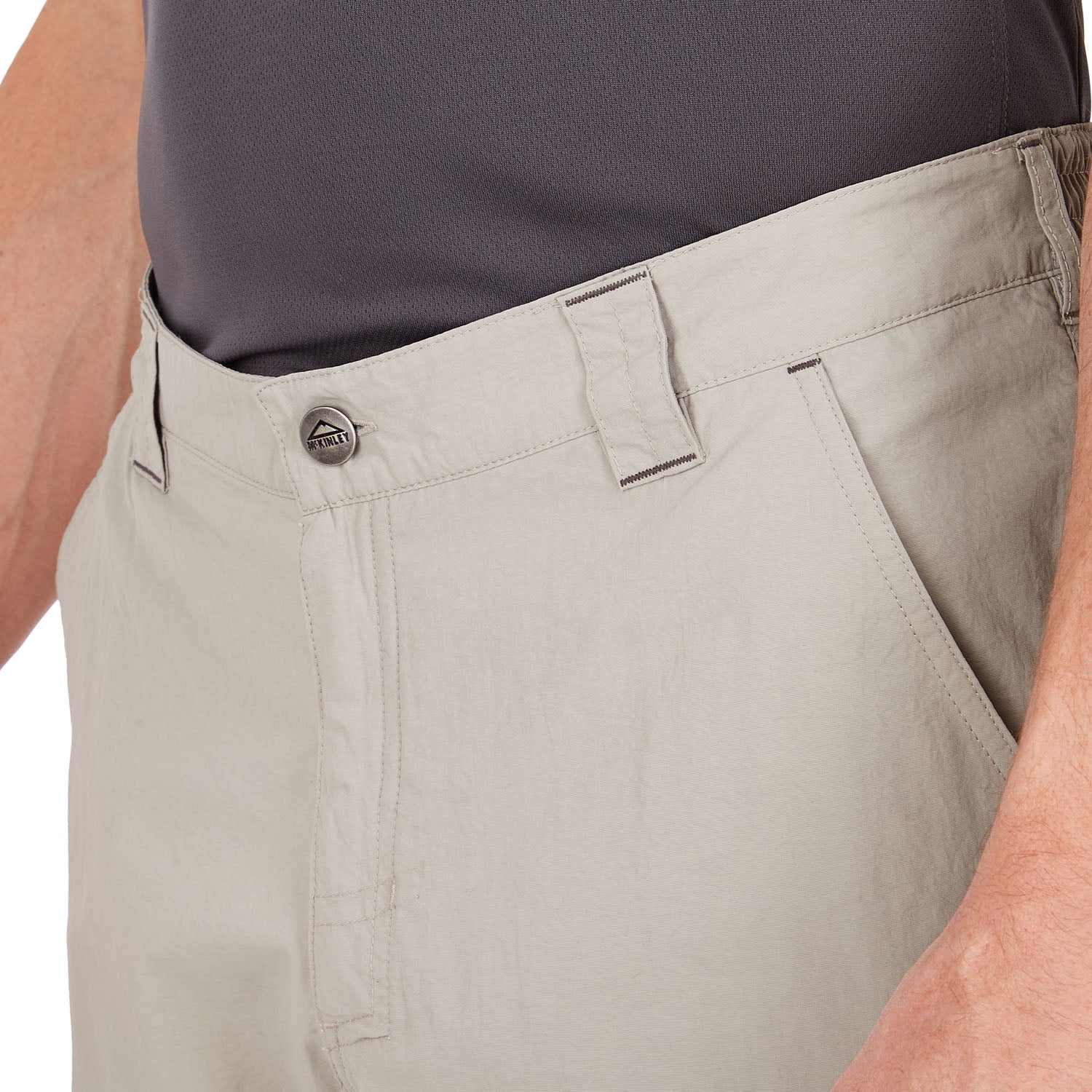 Samson III zip-off bukser