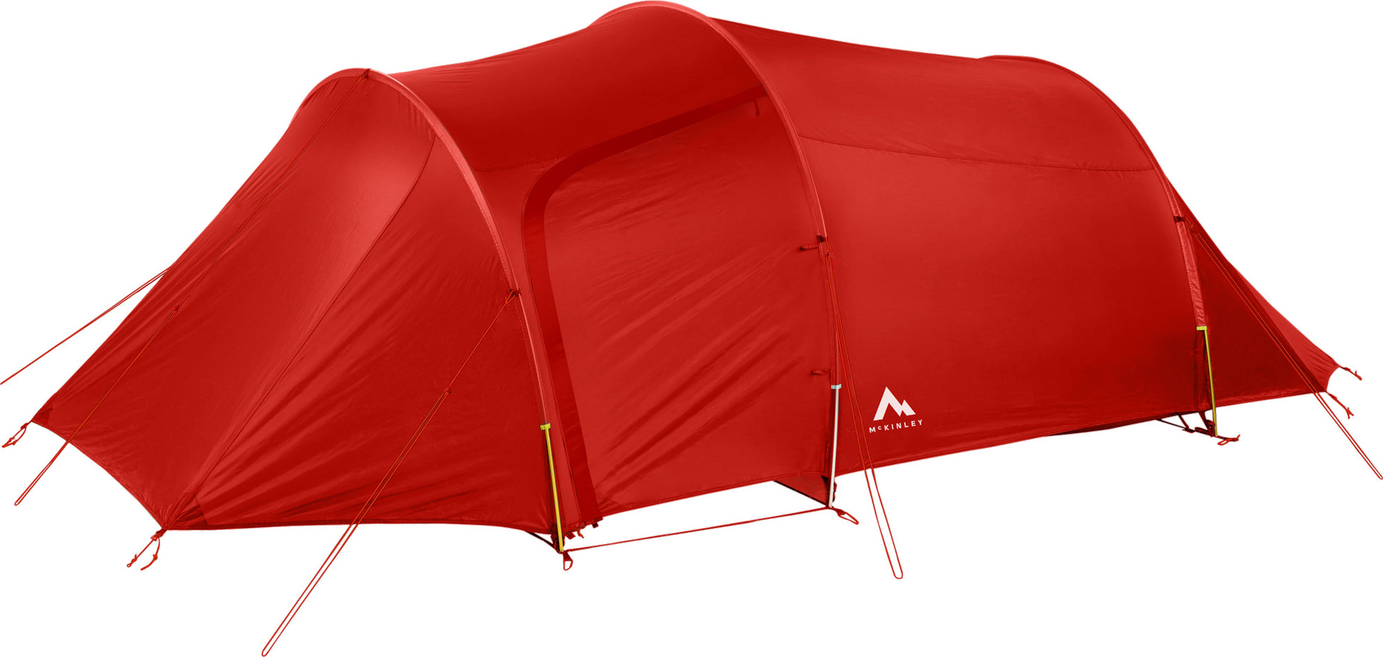 Quantum 20.3, kuppeltelt med to rum