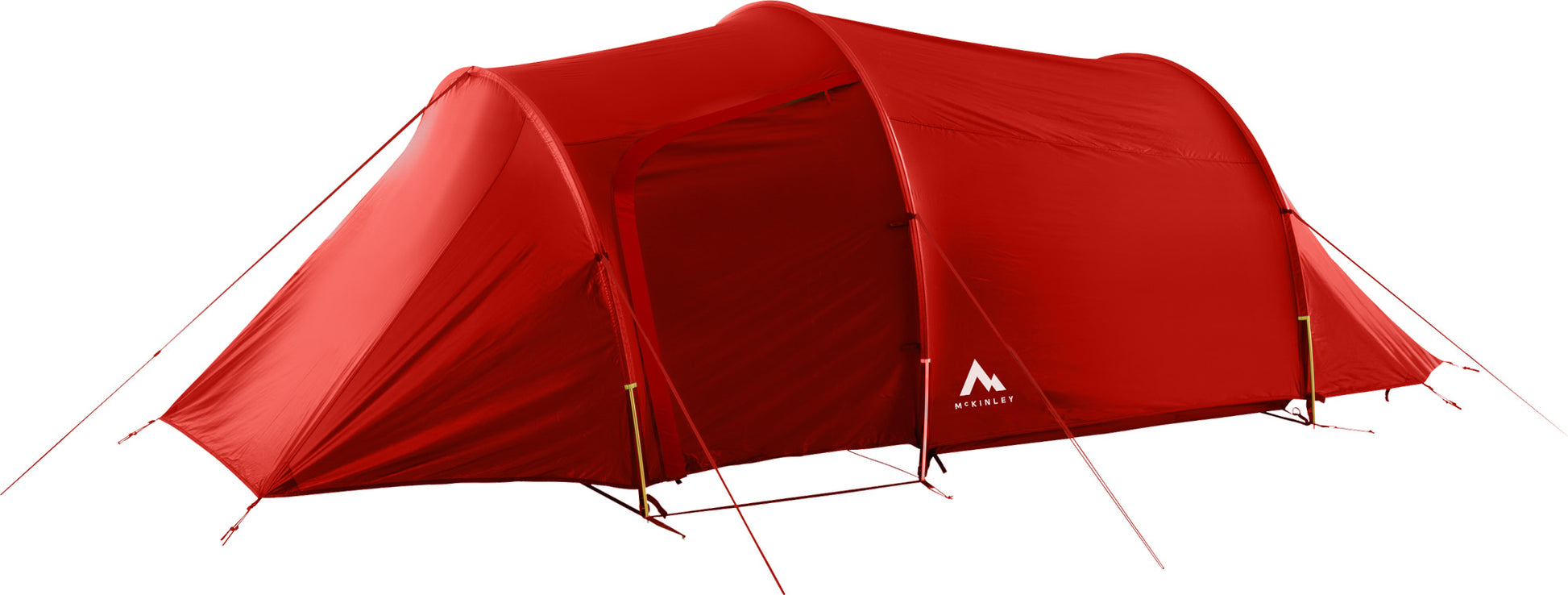 Quantum 20.3, kuppeltelt med to rum