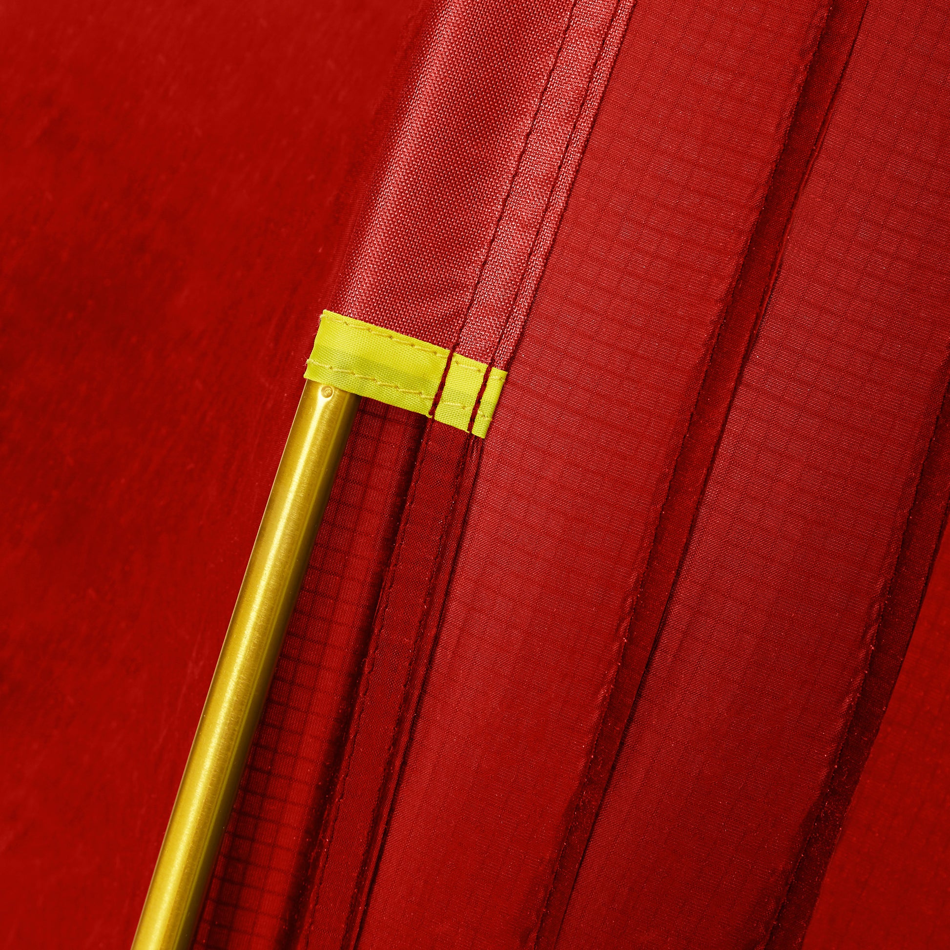 Quantum 20.3, kuppeltelt med to rum