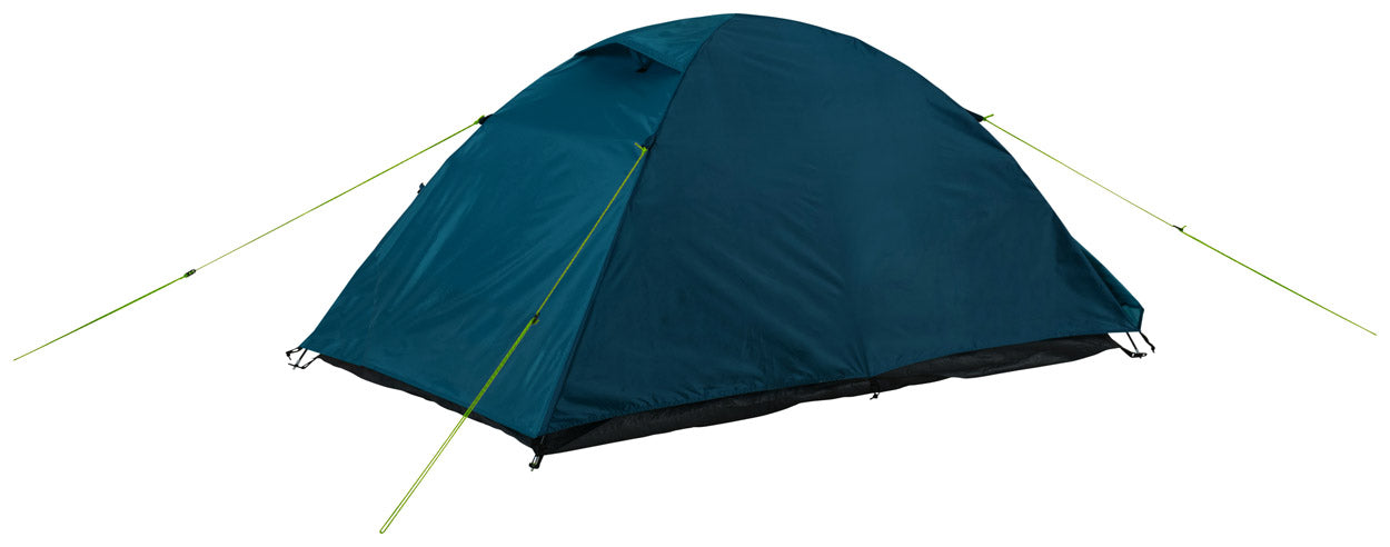 Vega 10.2, kuppeltelt med et rum