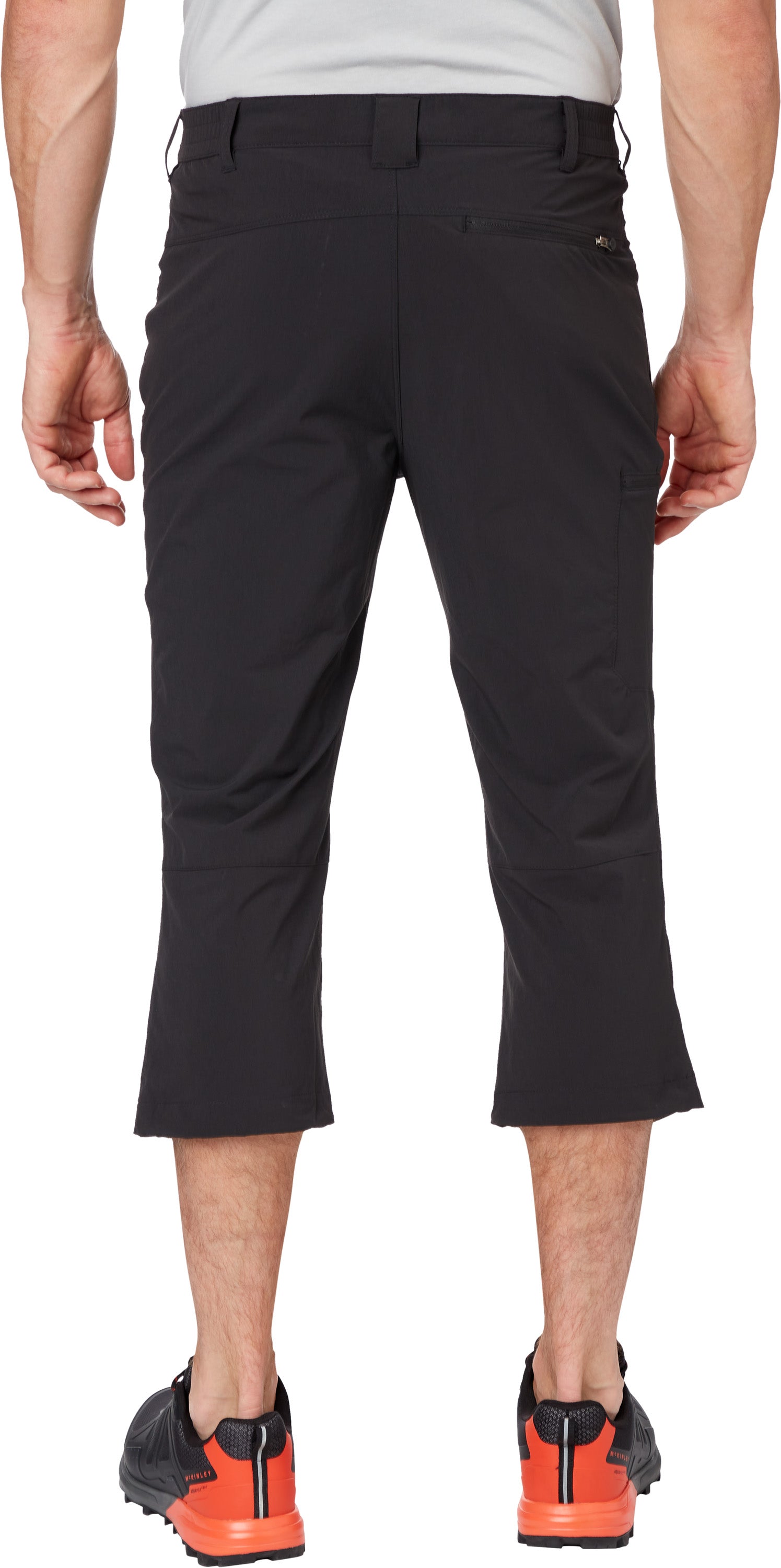 Massar 3/4 vandrebukser