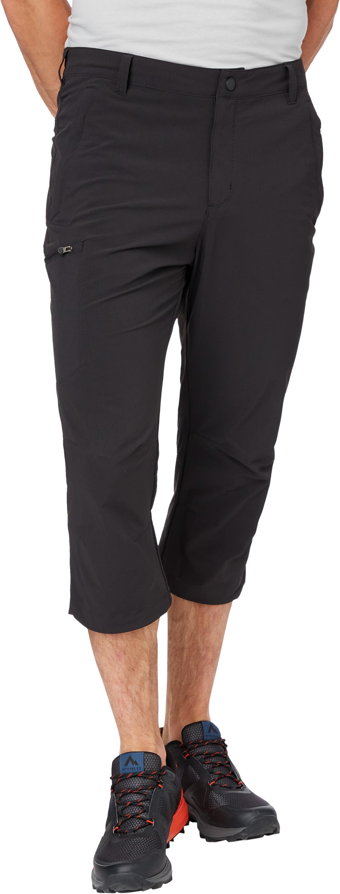 Massar 3/4 vandrebukser