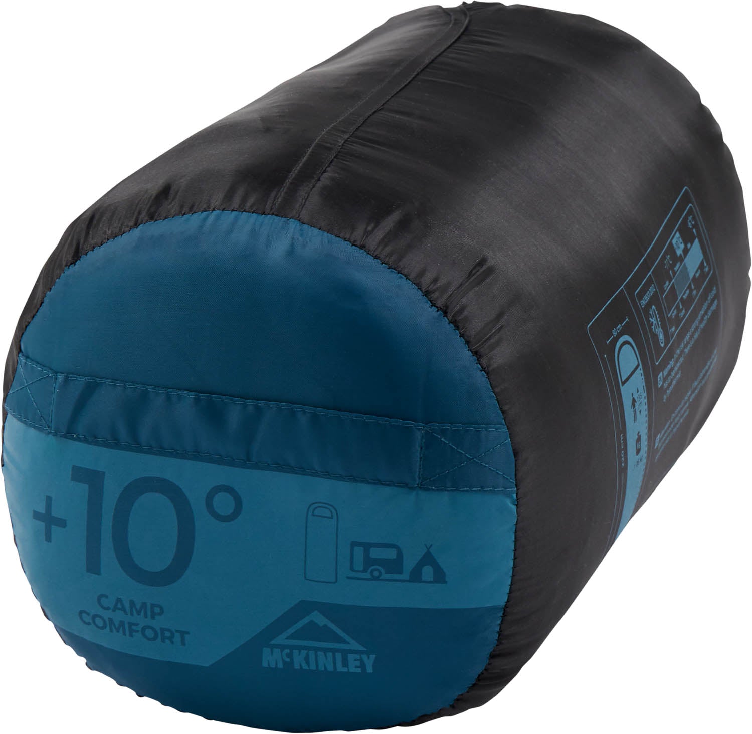 Camp Comfort 10 I sovepose