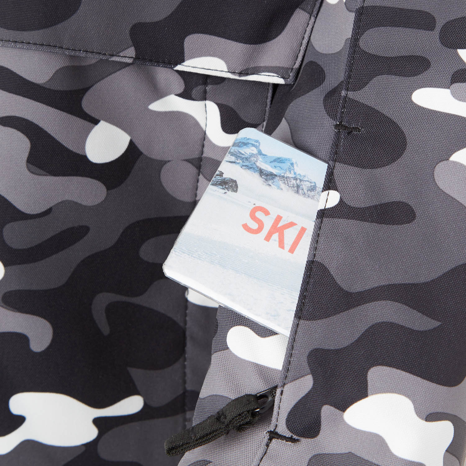 Gus Anorak