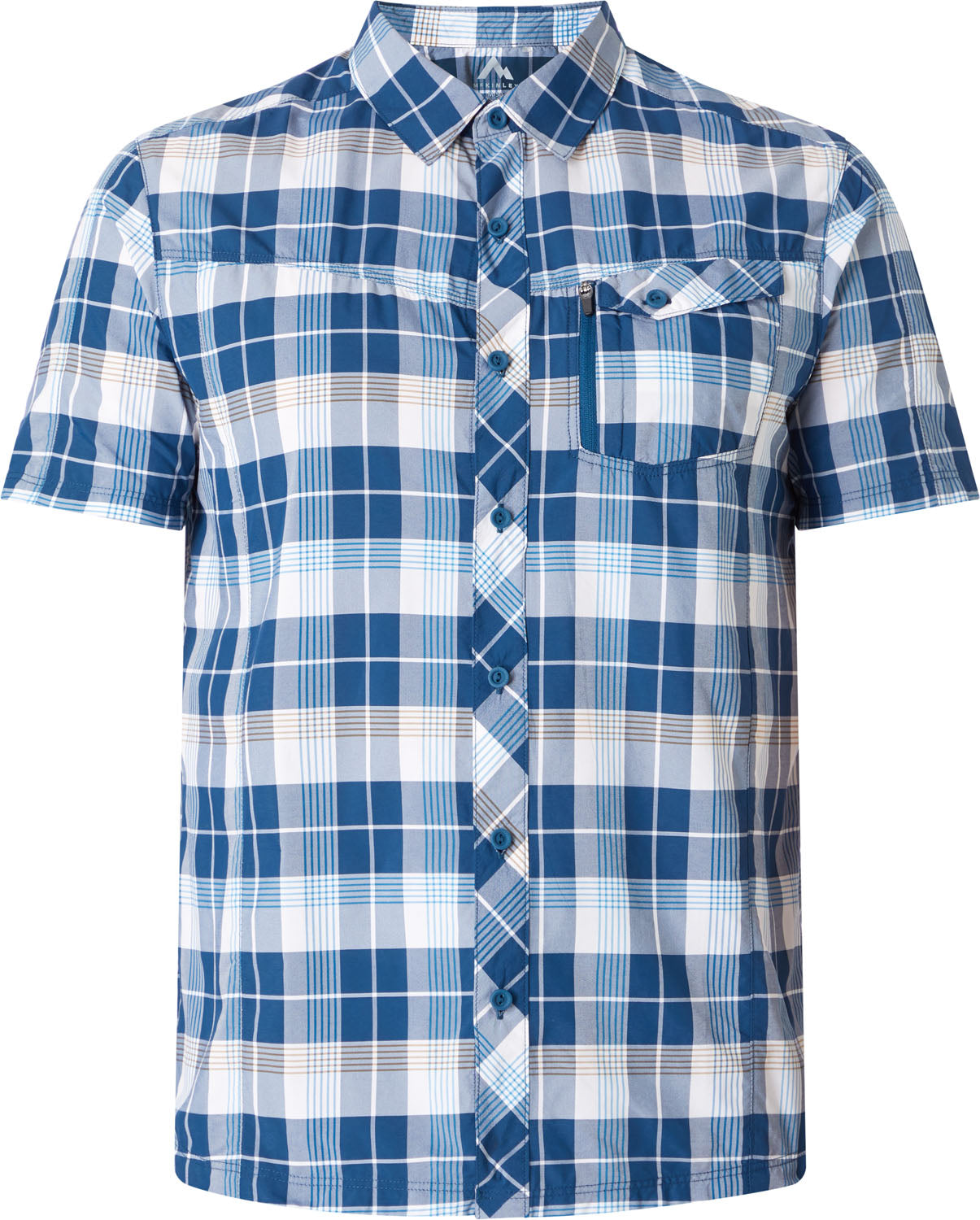 Mirron kortærmet skjorte