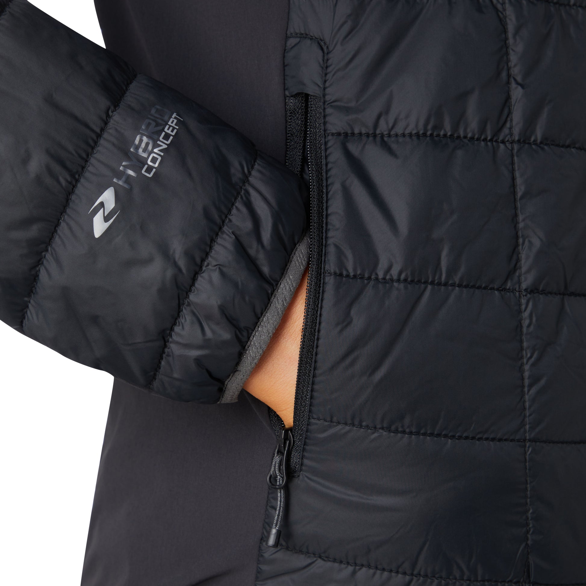 Zimba Primaloft Overgangsjakke