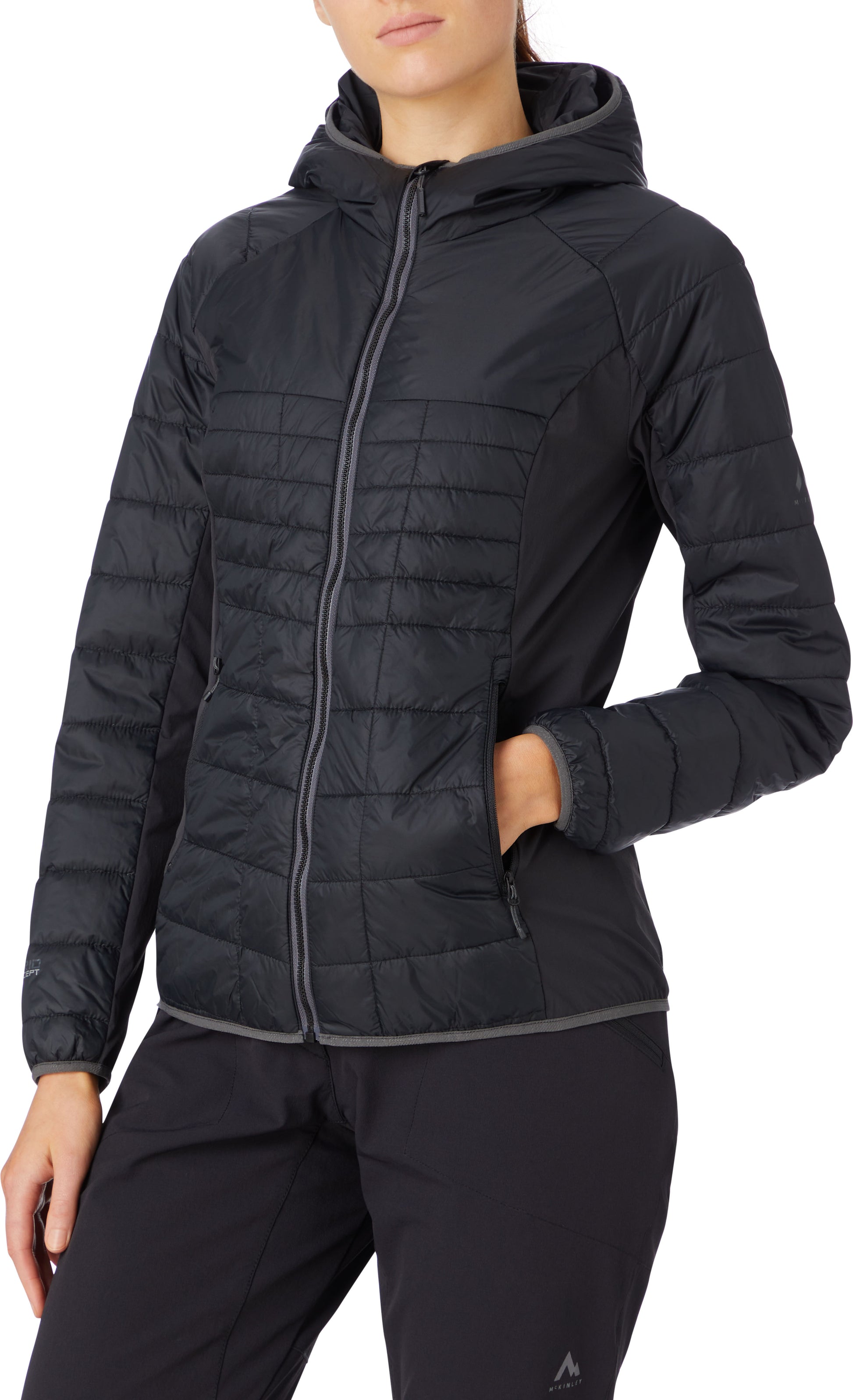 Zimba Primaloft Overgangsjakke