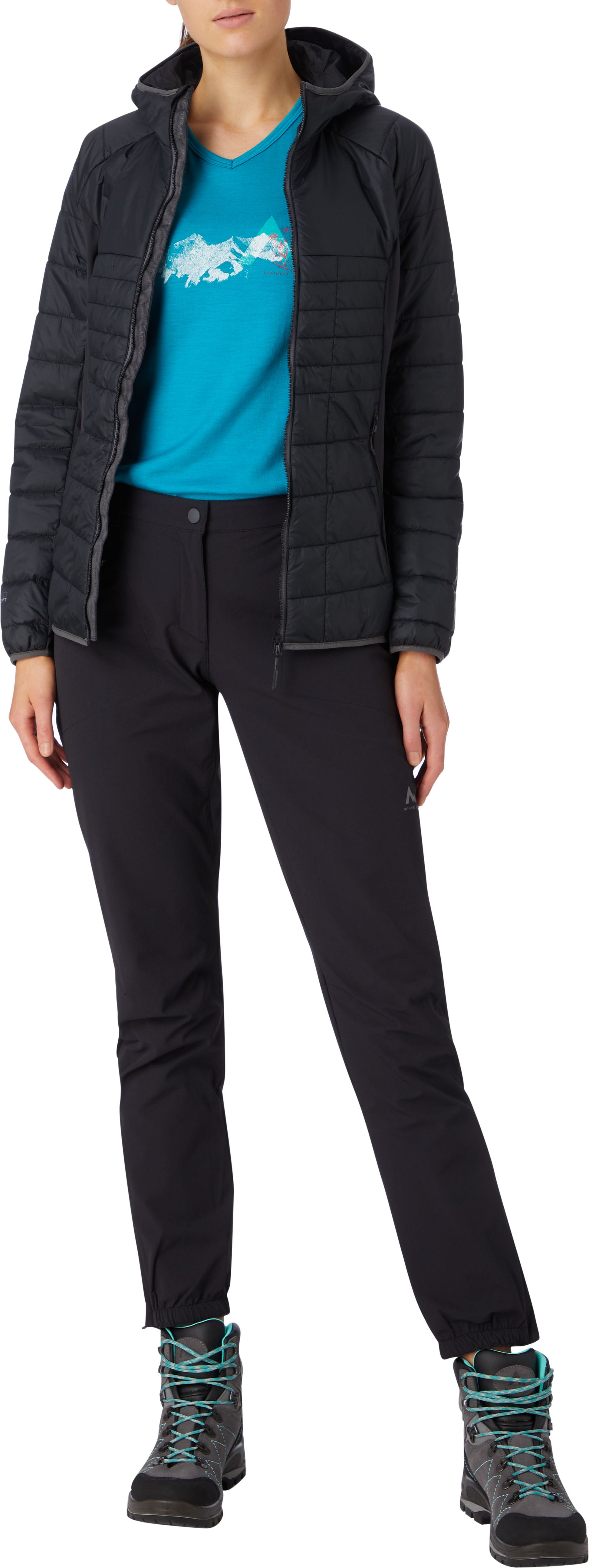 Zimba Primaloft Overgangsjakke