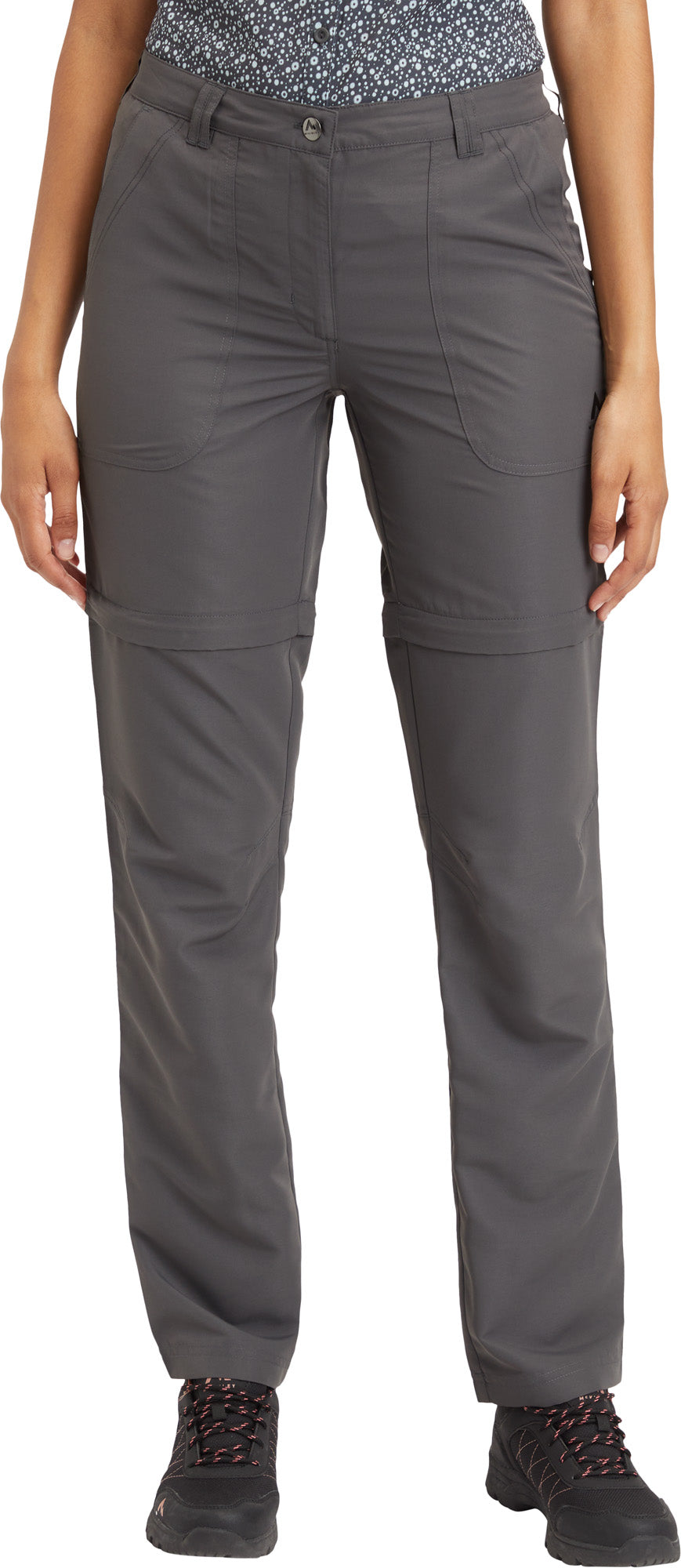 Sanna Zip-Off vandrebukser