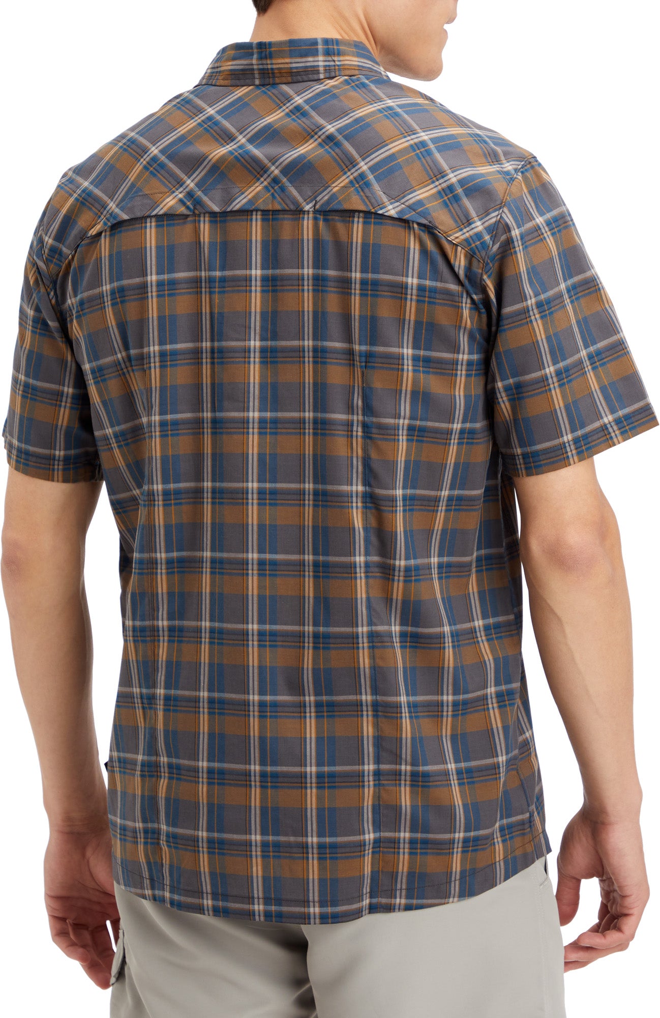 Arcco 2 kortærmet skjorte