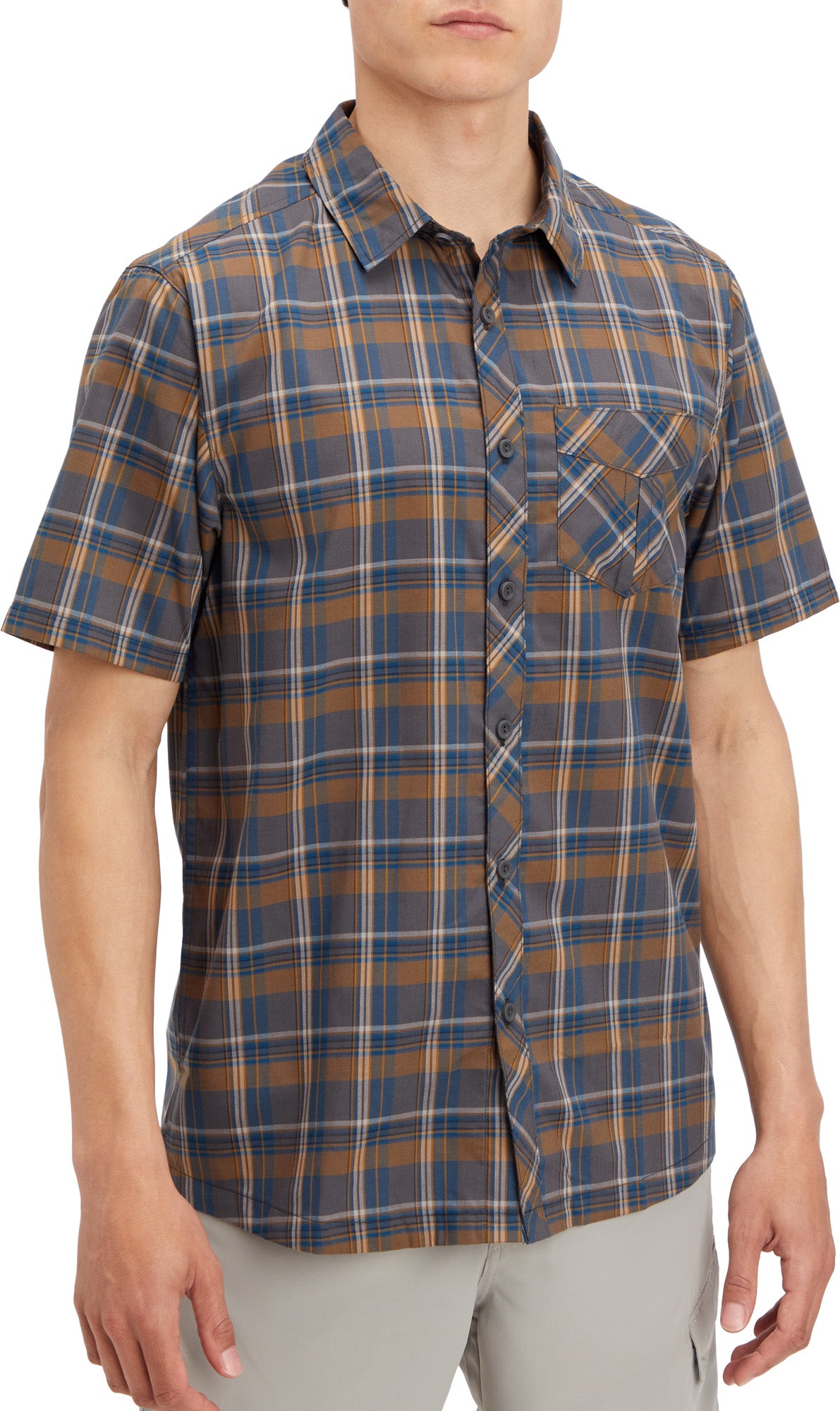 Arcco 2 kortærmet skjorte