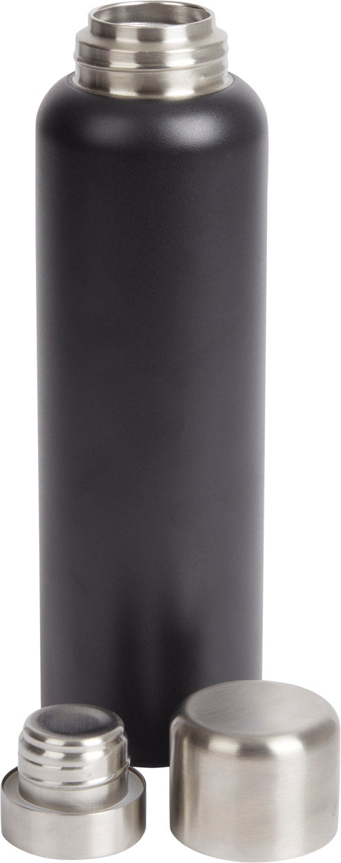 Stainless Steel Double termoflaske, 1 L