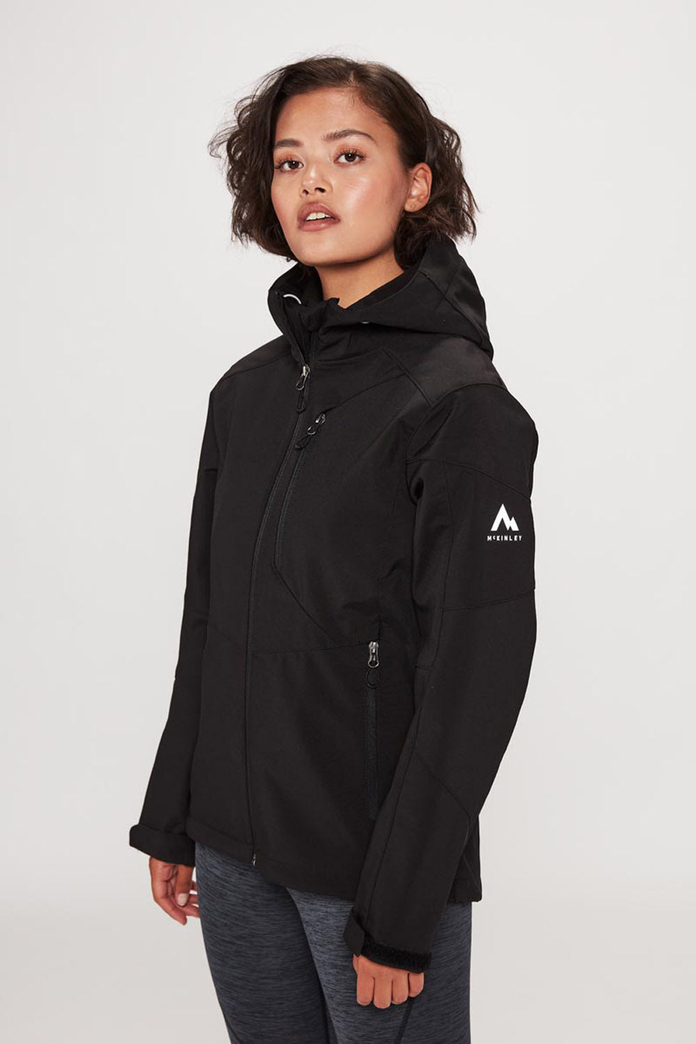 Hammer II Soft-Shell Jakke