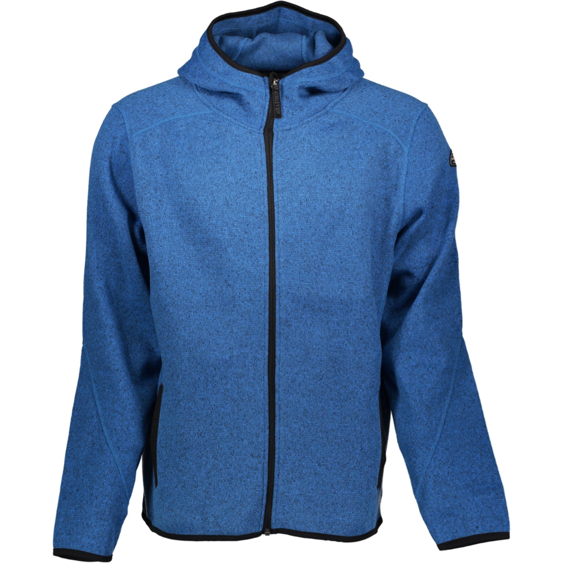 Hilmer Knit Hood Fleece