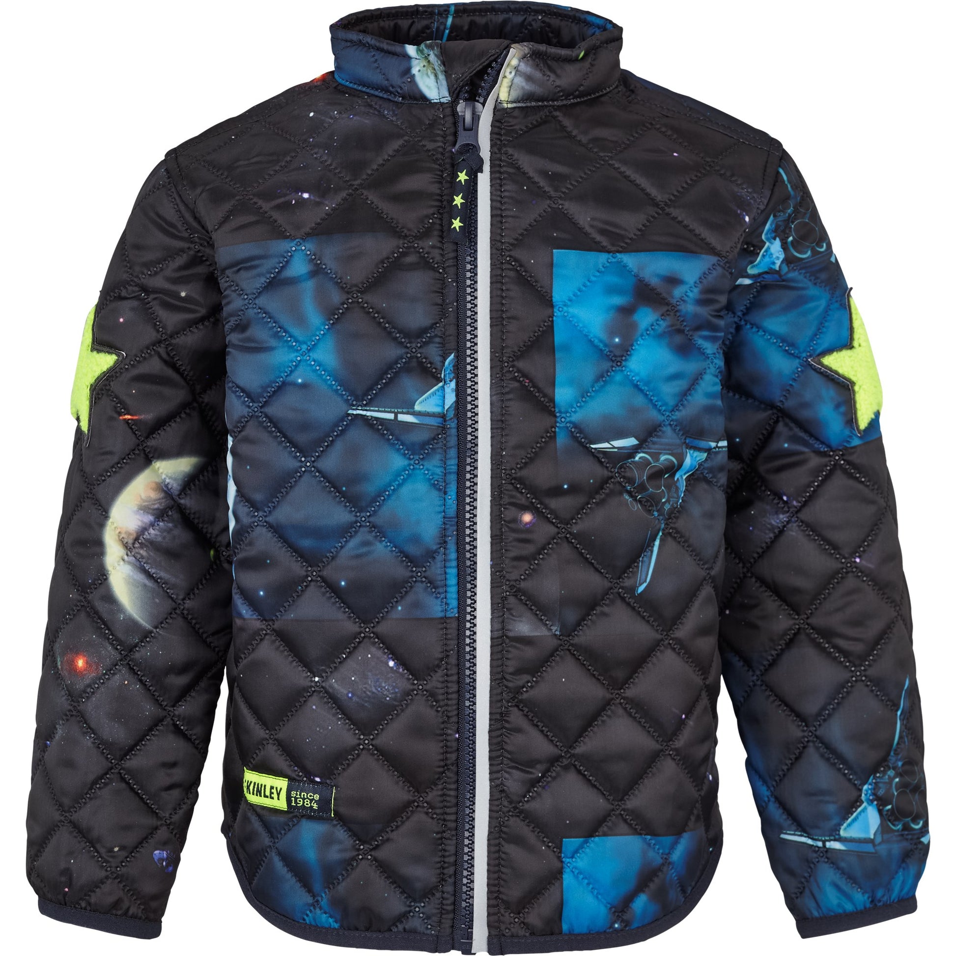 Print Thermo Jacket