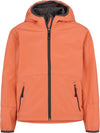 Mind Hood Softshell Jakke fra McKinley