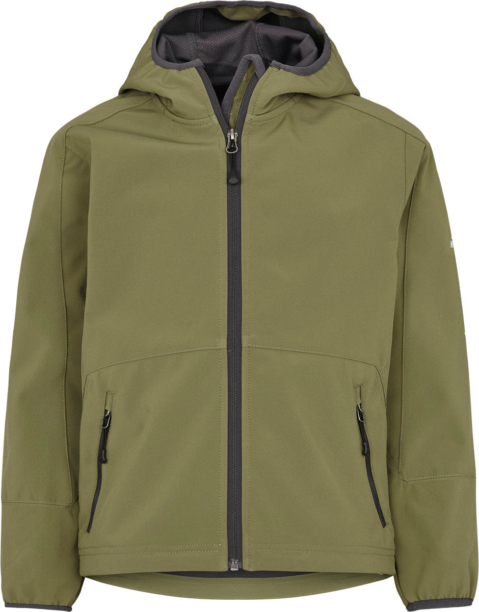 Mind Hood Softshell Jakke