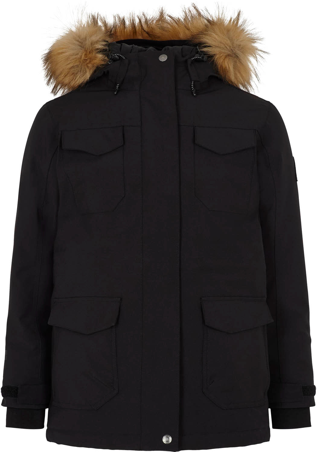 Rock Parka