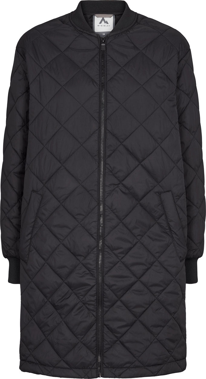 Diamond lang overgangsjakke