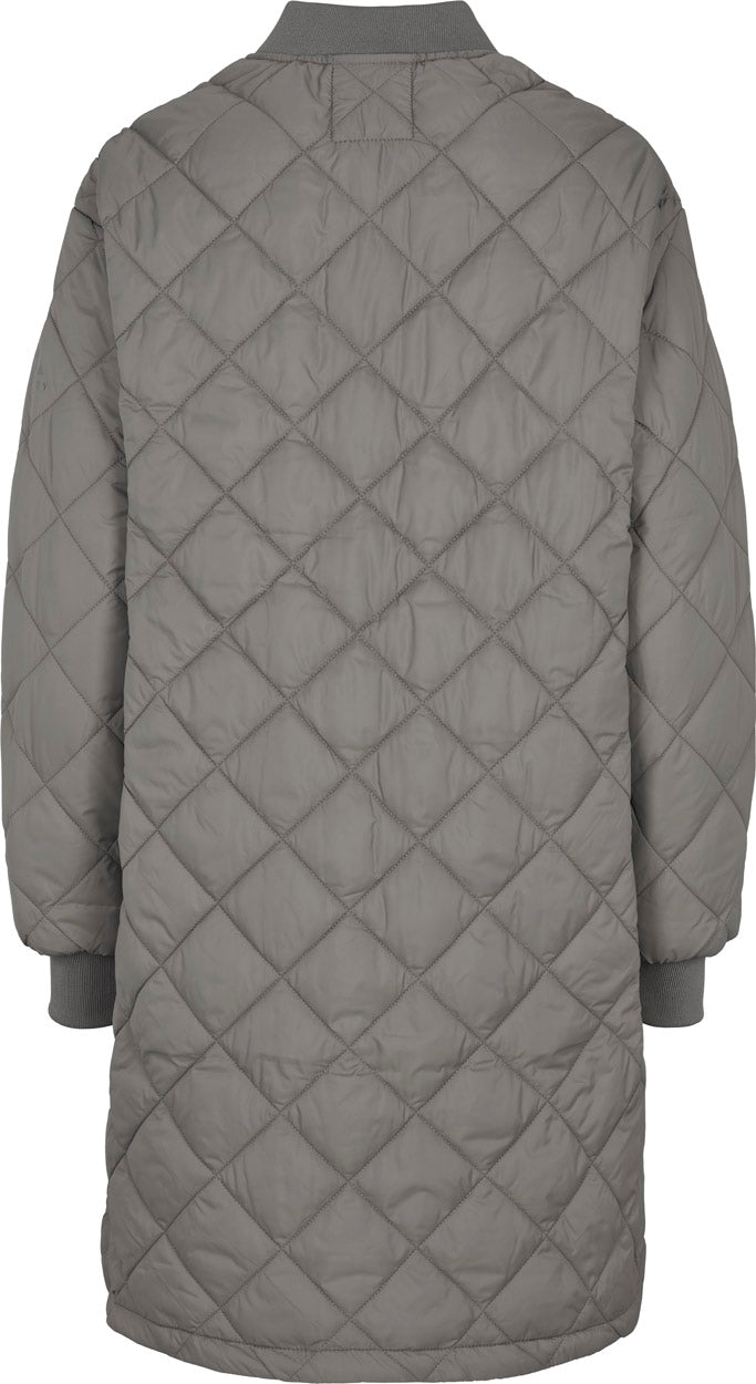 Diamond lang overgangsjakke