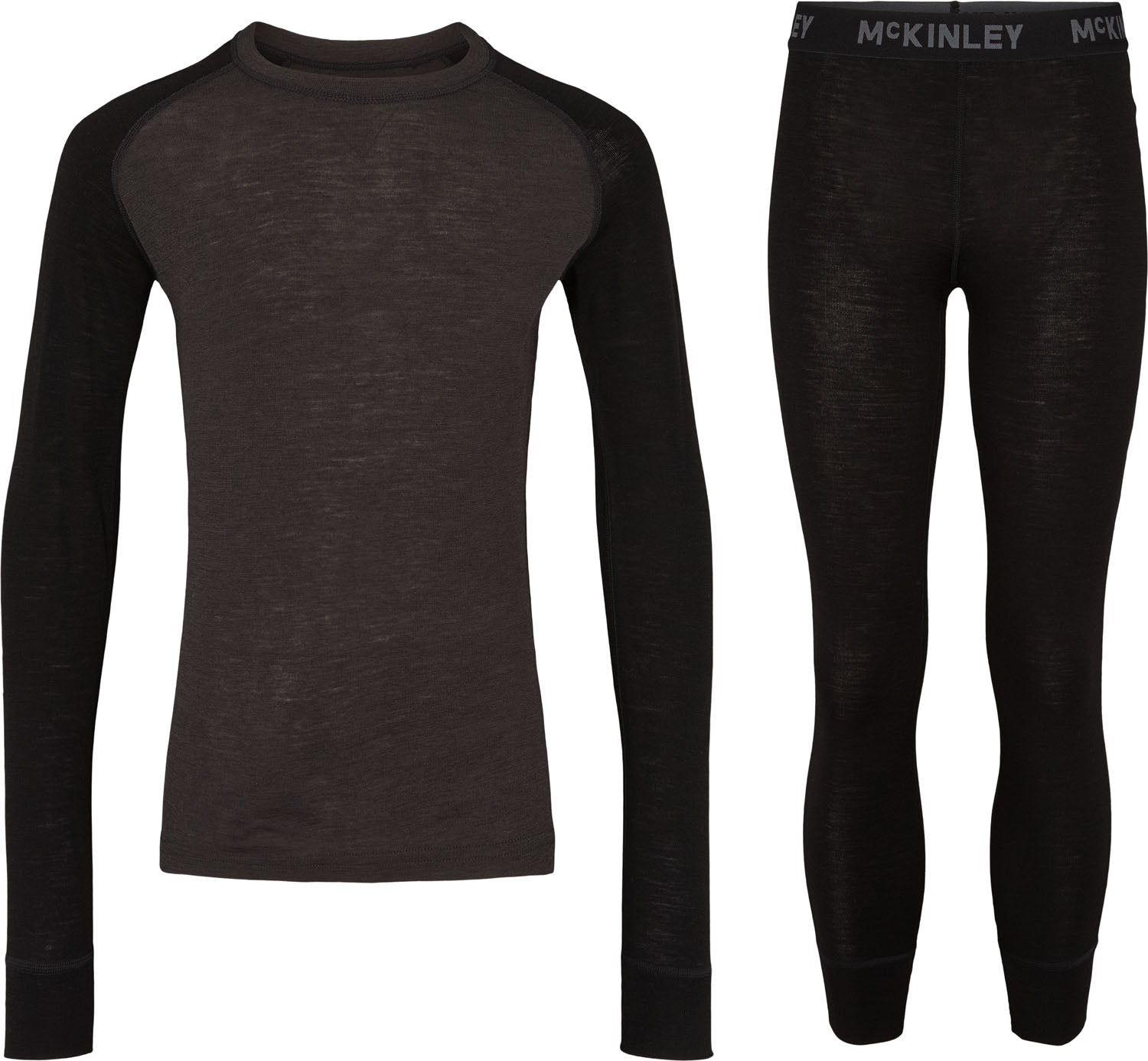 Merino Uld Mix Skiundertøj, små børn