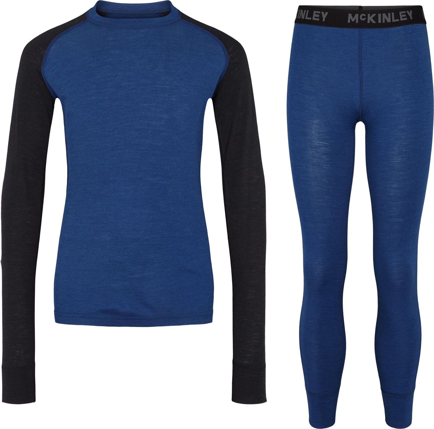 Merino Uld Mix Skiundertøj, små børn