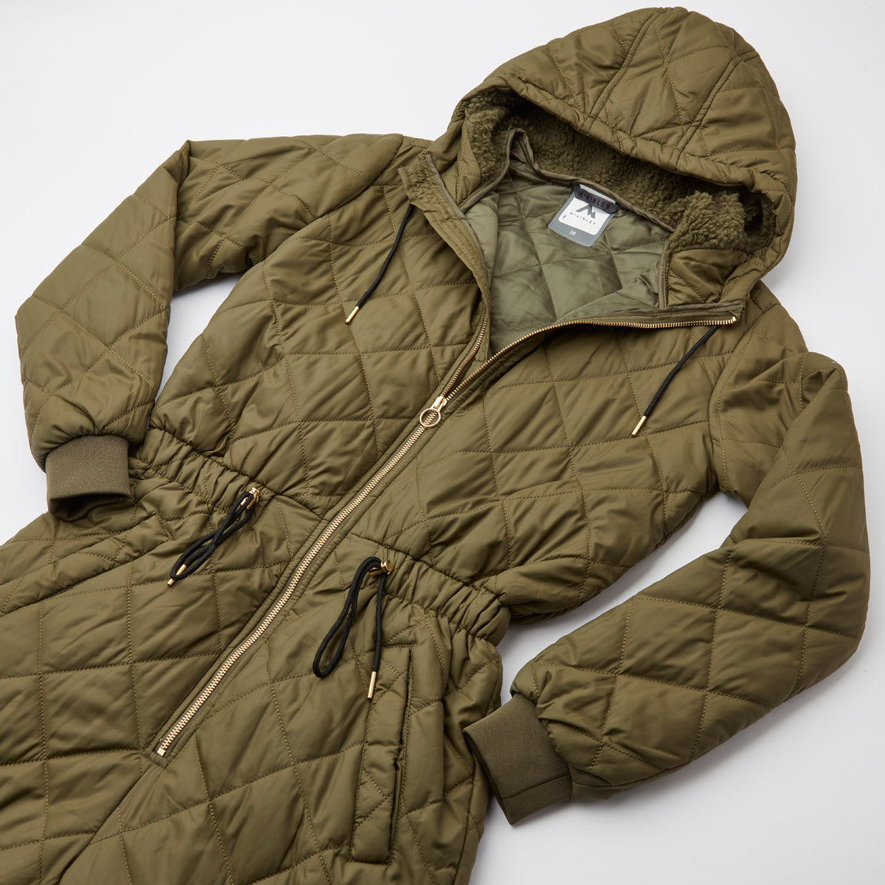 Daisy Quilted heldragt