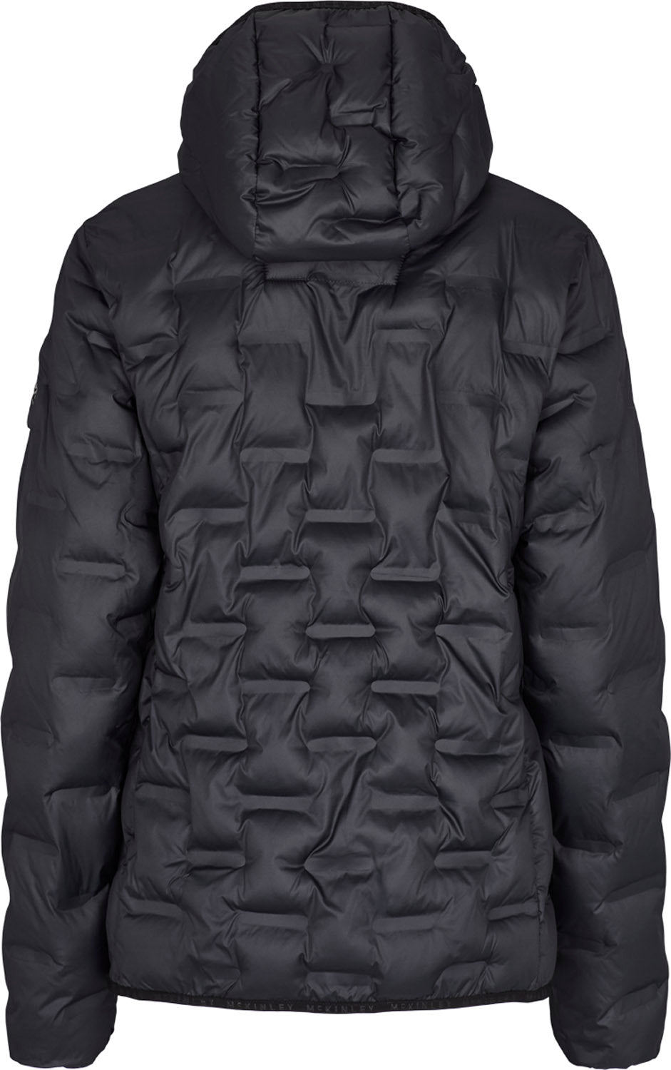 Jenner 2 quilted overgangsjakke