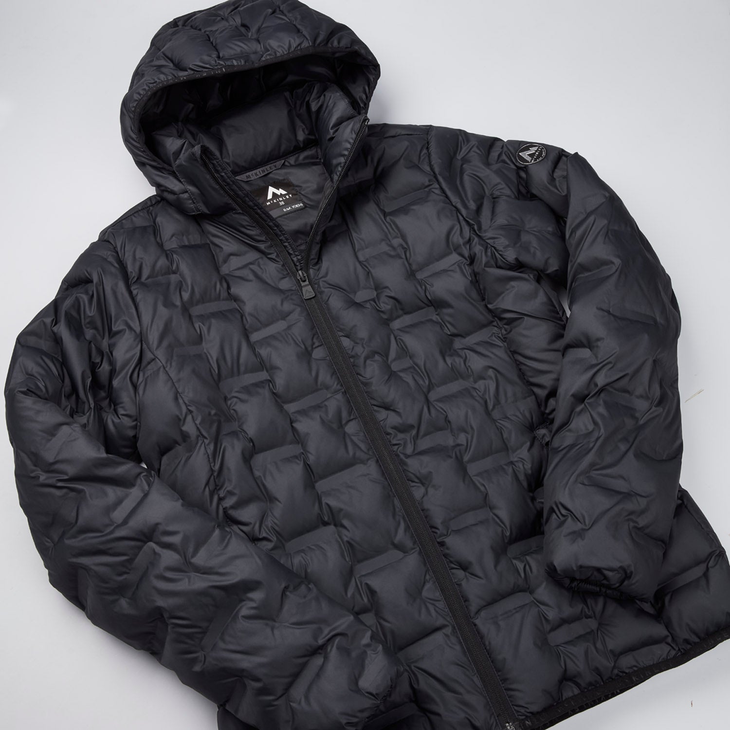 Jenner 2 quilted overgangsjakke