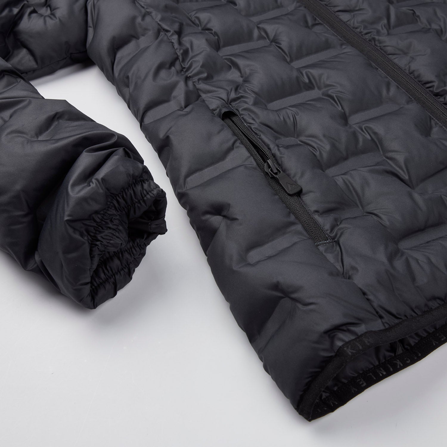 Jenner 2 quilted overgangsjakke