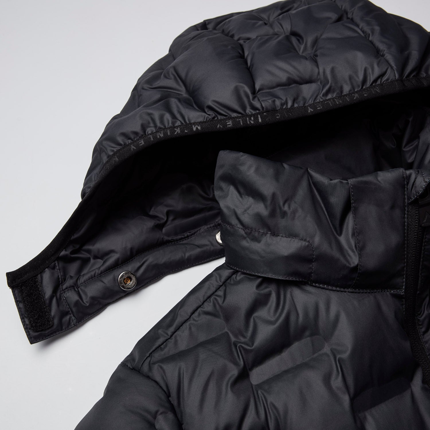 Jenner 2 quilted overgangsjakke