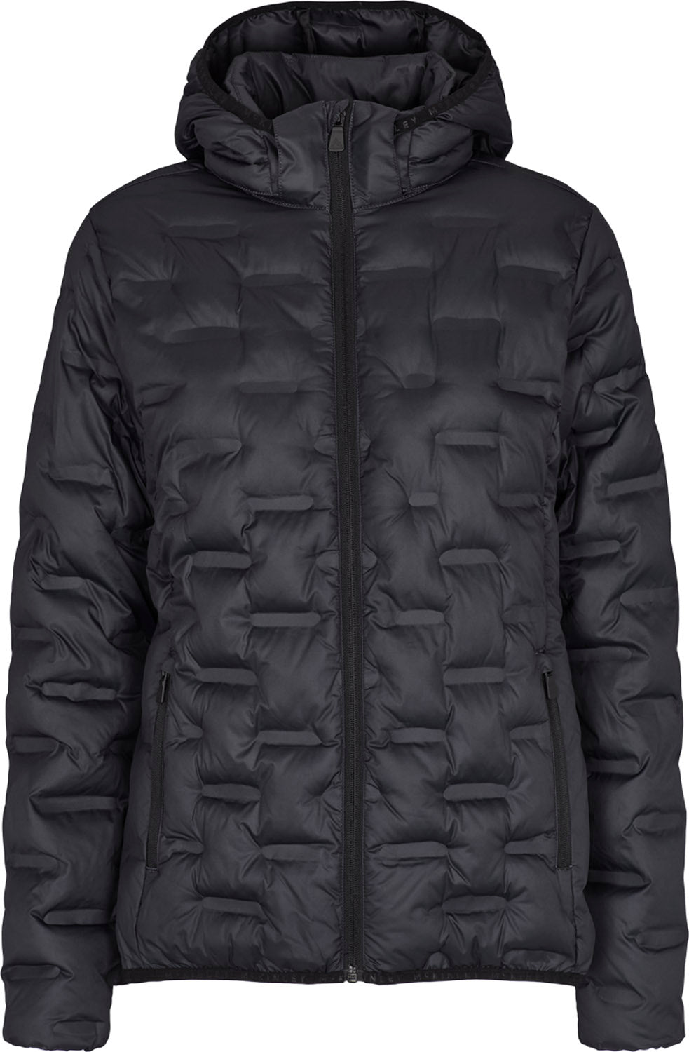 Jenner 2 quilted overgangsjakke