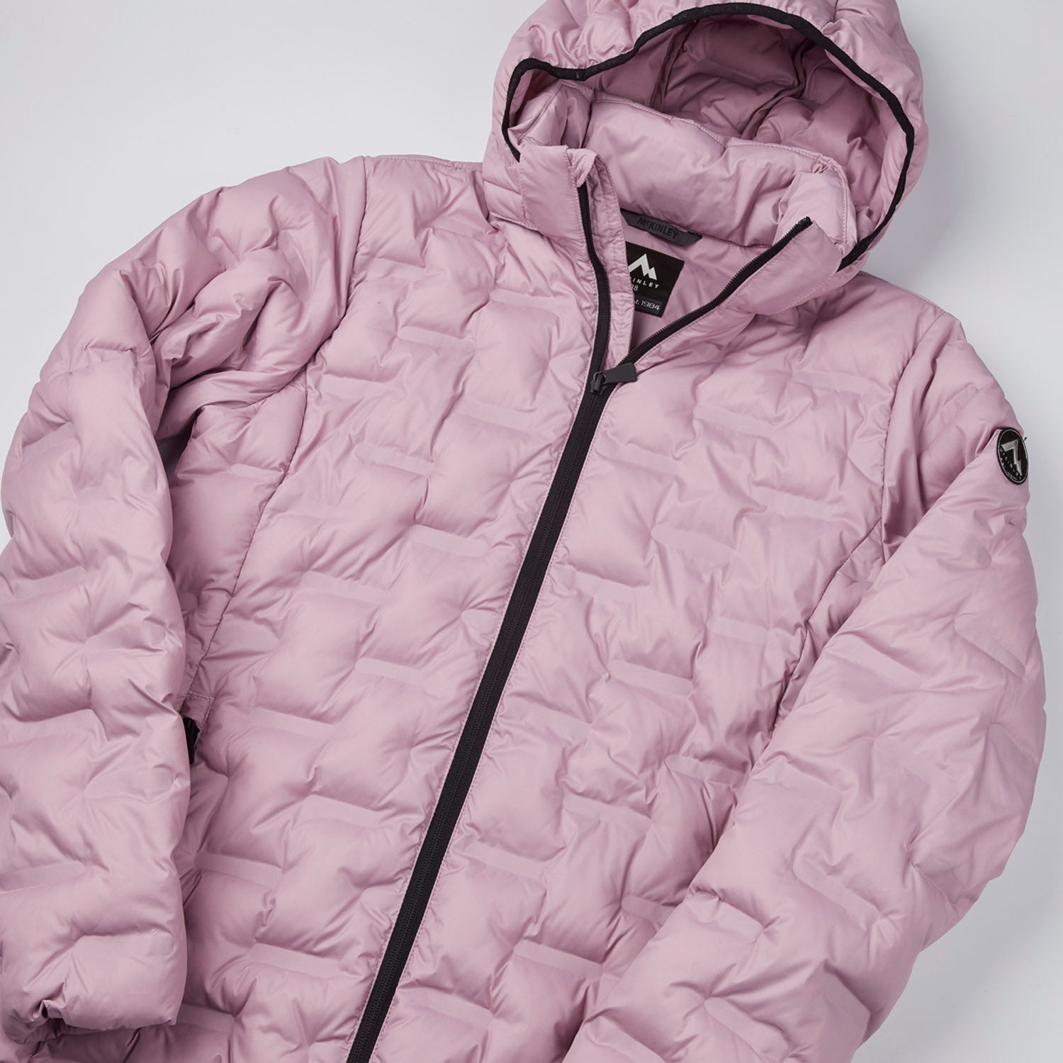 Jenner 2 quilted overgangsjakke