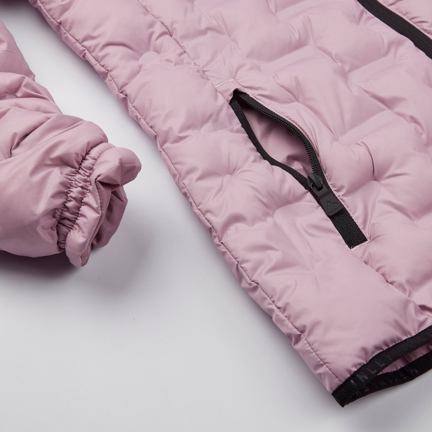 Jenner 2 quilted overgangsjakke