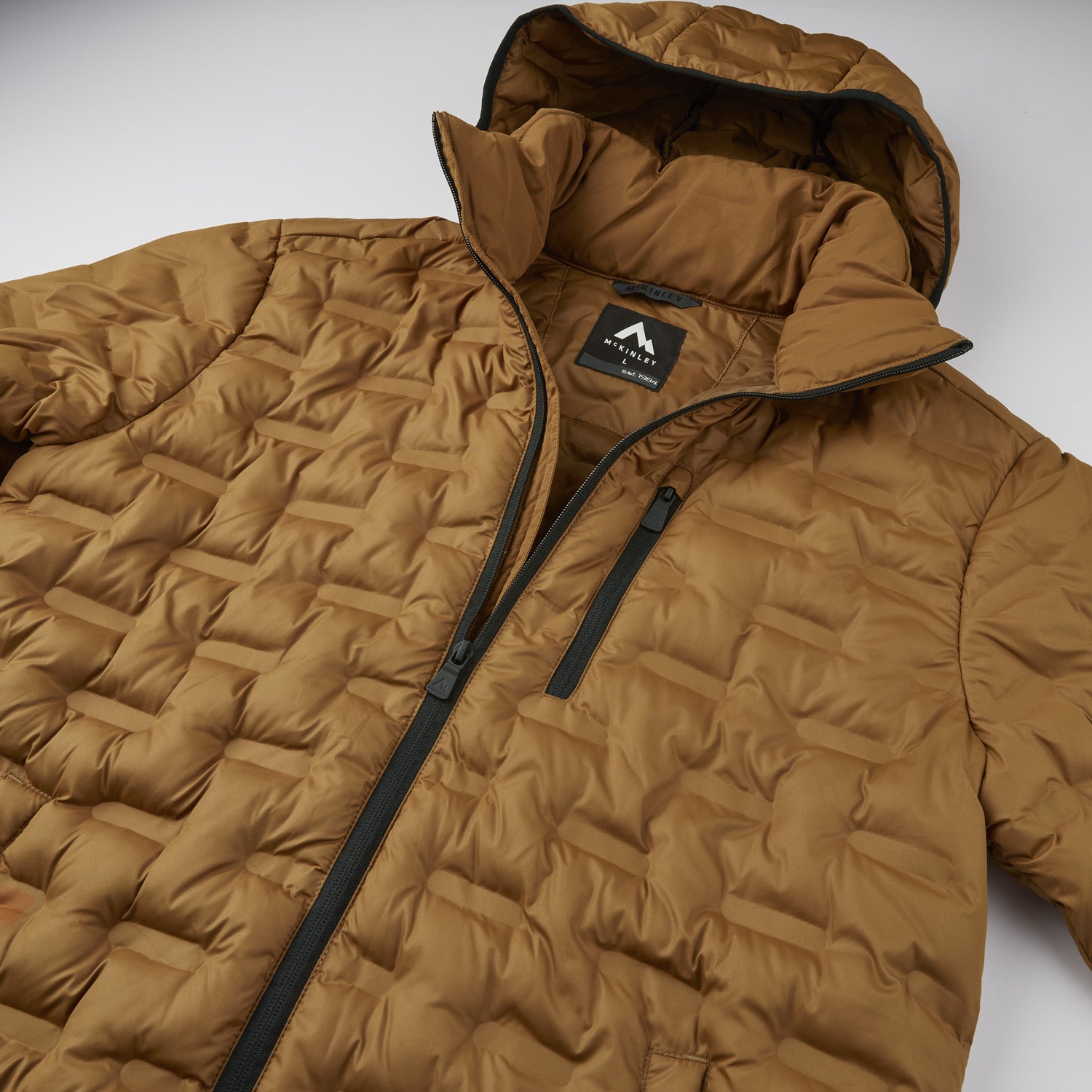 Jeremy II overgangsjakke