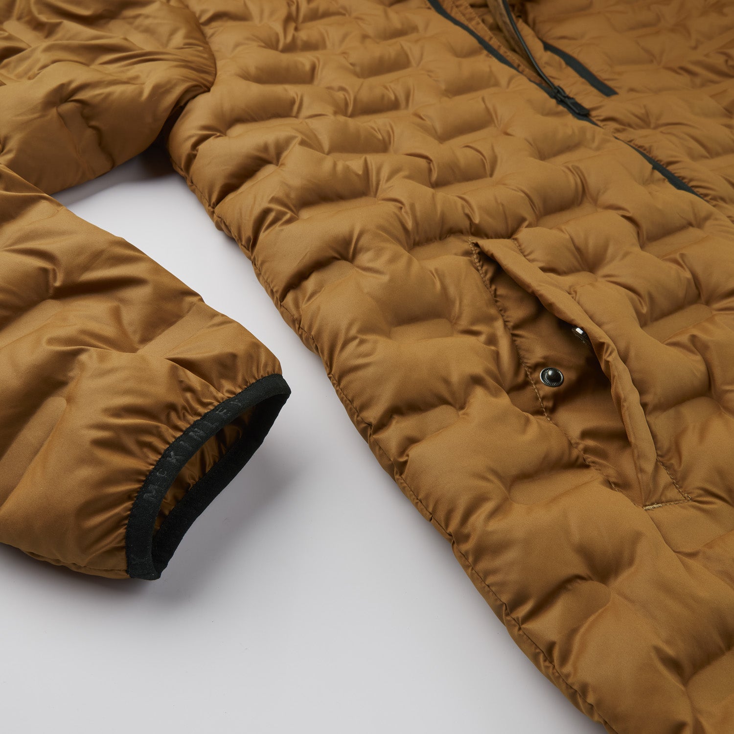 Jeremy II overgangsjakke