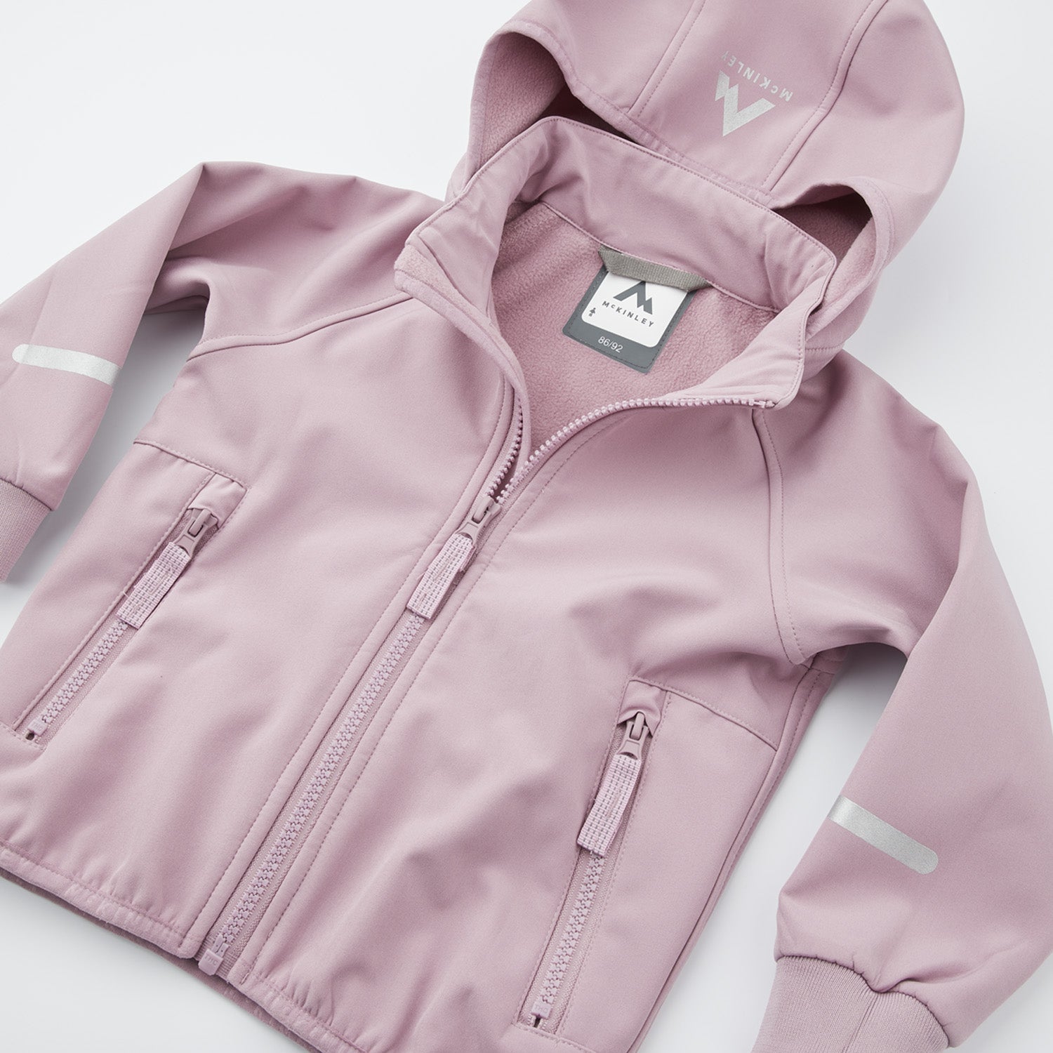 Lion softshell jakke