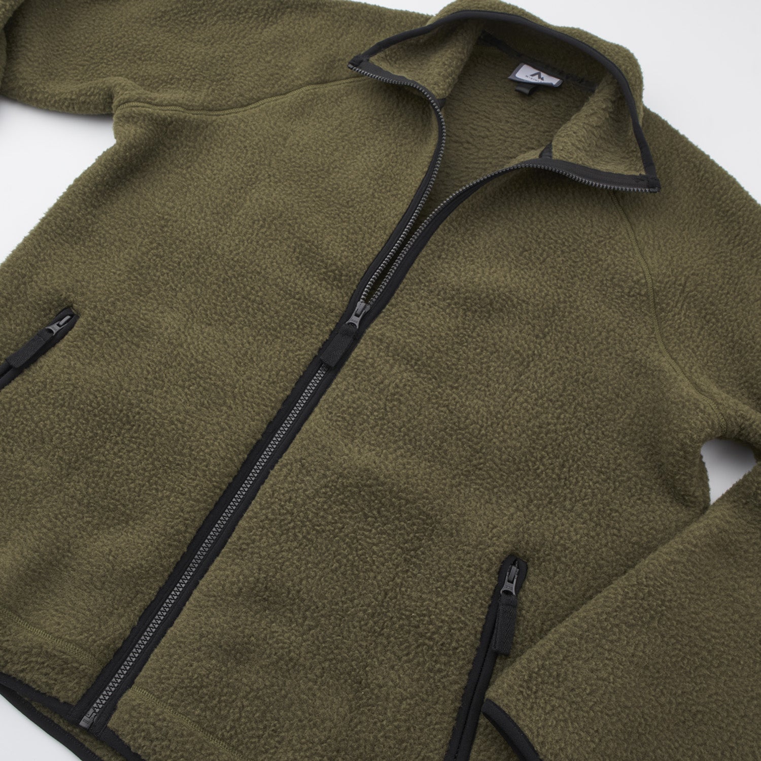 Hasvik Pile fleecejakke