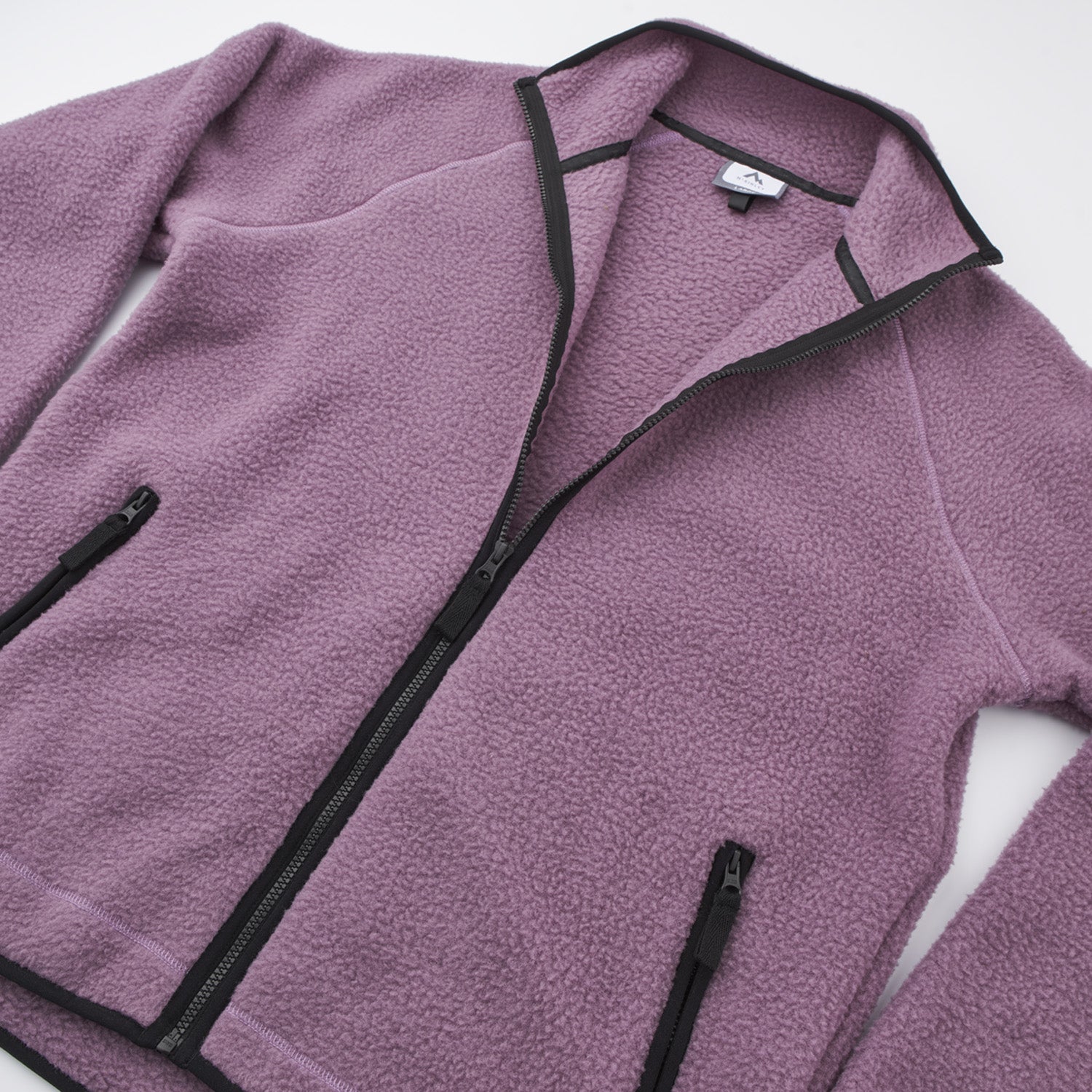 Hasvik Pile fleecejakke